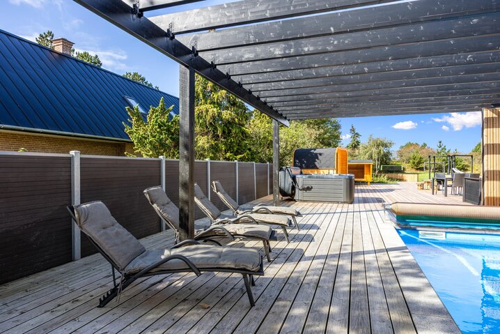 Sommerhus 80296 på Vestervej 1, Toftum, Rømø - Billede #65