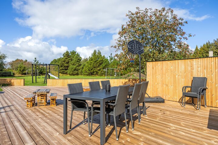 Sommerhus 80296 på Vestervej 1, Toftum, Rømø - Billede #73