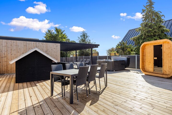 Sommerhus 80296 på Vestervej 1, Toftum, Rømø - Billede #72