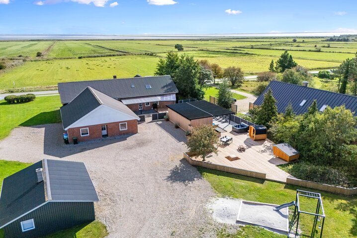Sommerhus 80296 på Vestervej 1, Toftum, Rømø - Billede #56