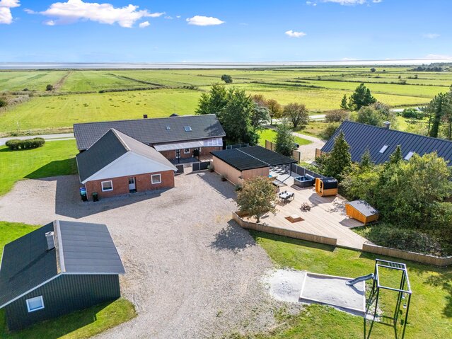 Sommerhus 80296 på Vestervej 1, Toftum, Rømø - Billede #56