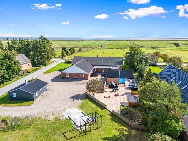 Sommerhus 80296 på Vestervej 1, Toftum, Rømø - Billede #82