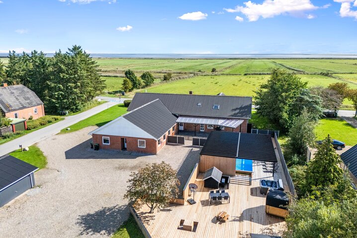 Sommerhus 80296 på Vestervej 1, Toftum, Rømø - Billede #0