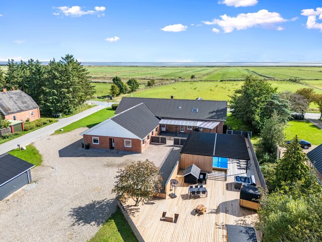 Sommerhus 80296 på Vestervej 1, Toftum, Rømø - Billede #0