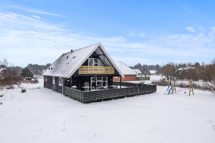 Holiday home 80303 at Froidal 30, Toftum, Rømø - Picture #31