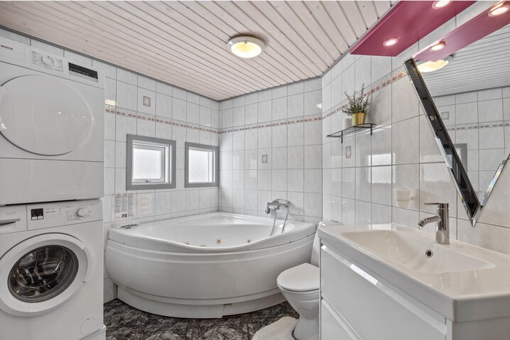 Holiday home 80303 at Froidal 30, Toftum, Rømø - Picture #11