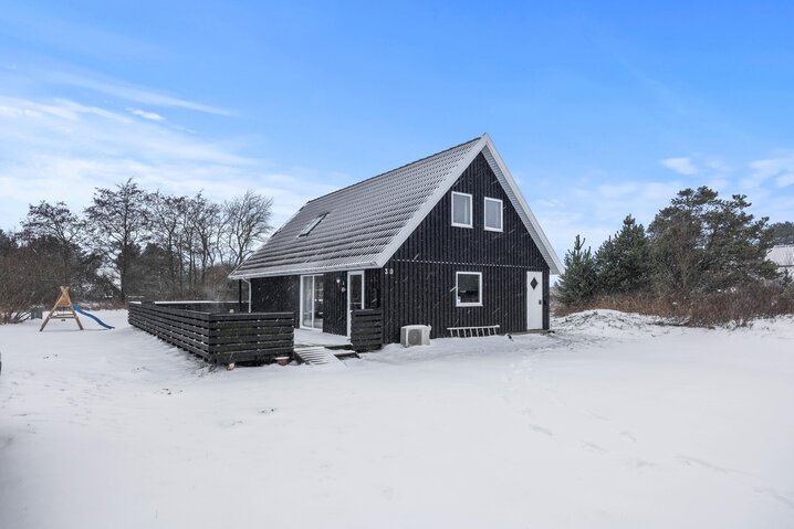 Holiday home 80303 at Froidal 30, Toftum, Rømø - Picture #32