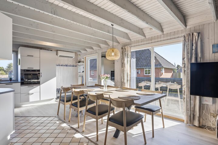 Holiday home 80303 at Froidal 30, Toftum, Rømø - Picture #6