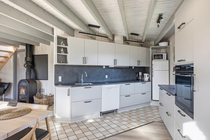 Holiday home 80303 at Froidal 30, Toftum, Rømø - Picture #8