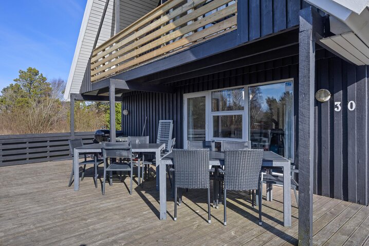 Holiday home 80303 at Froidal 30, Toftum, Rømø - Picture #26
