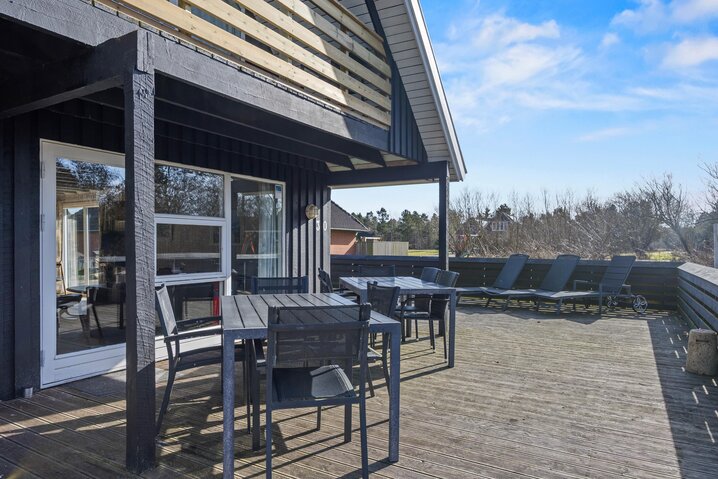Holiday home 80303 at Froidal 30, Toftum, Rømø - Picture #27