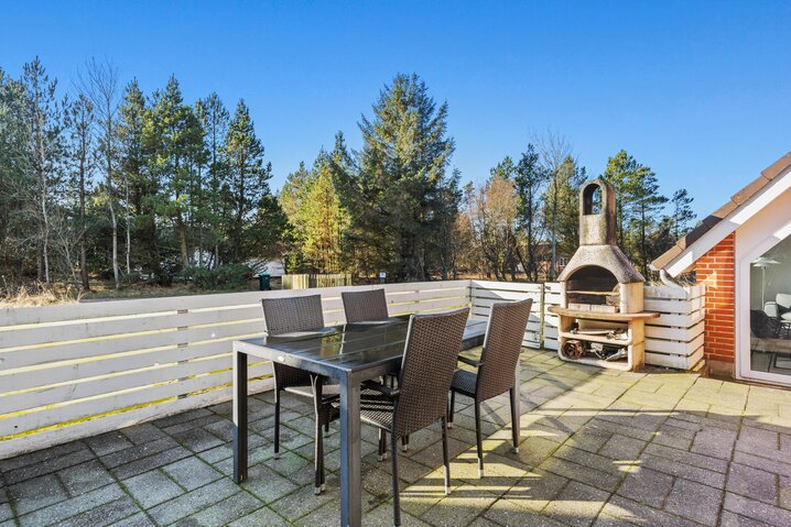 Ferienhaus 80304 in Froidal 12, Toftum - Bild #27