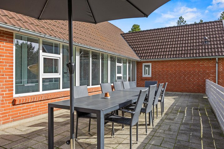 Ferienhaus 80304 in Froidal 12, Toftum, Rømø - Bild #28