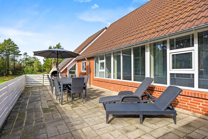 Ferienhaus 80304 in Froidal 12, Toftum, Rømø - Bild #30
