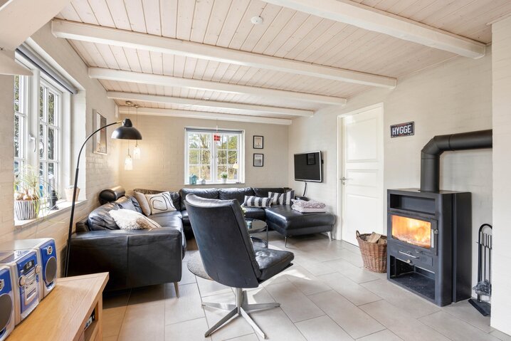 Sommerhus 80307 på P J Manøsvej 4, Toftum, Rømø - Billede #1