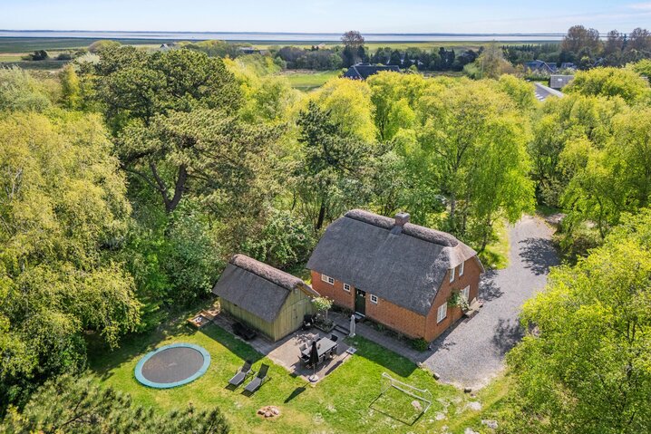 Sommerhus 80307 på P J Manøsvej 4, Toftum, Rømø - Billede #0