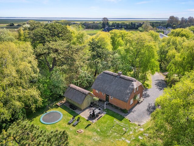 Sommerhus 80307 på P J Manøsvej 4, Toftum, Rømø - Billede #0