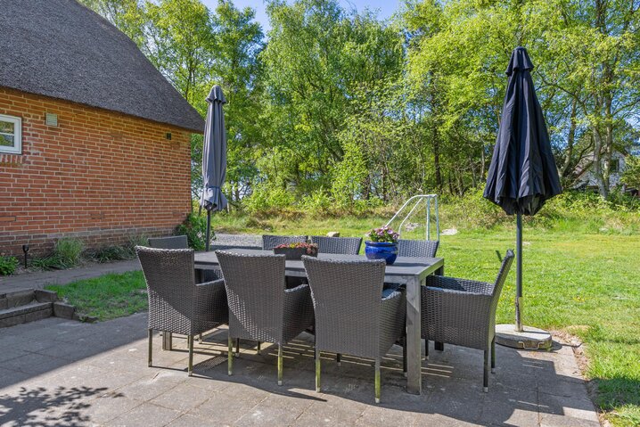 Sommerhus 80307 på P J Manøsvej 4, Toftum, Rømø - Billede #19