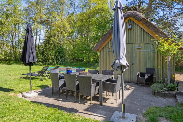 Sommerhus 80307 på P J Manøsvej 4, Toftum, Rømø - Billede #21