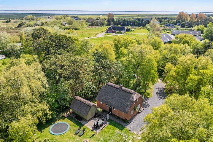 Sommerhus 80307 på P J Manøsvej 4, Toftum, Rømø - Billede #33