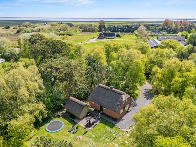Sommerhus 80307 på P J Manøsvej 4, Toftum, Rømø - Billede #33