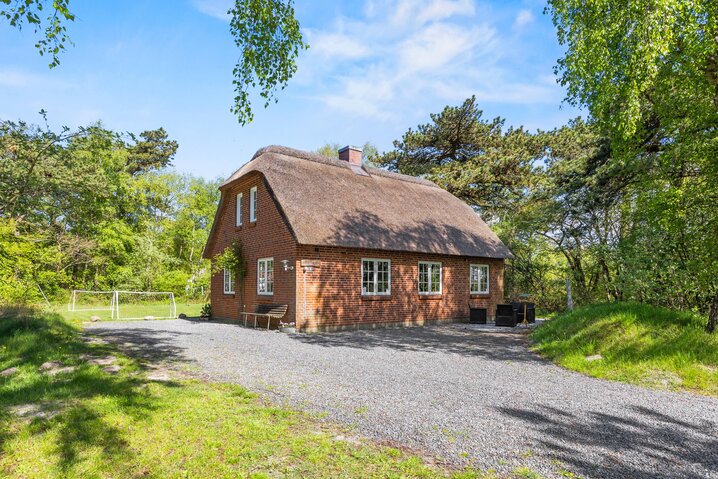 Sommerhus 80307 på P J Manøsvej 4, Toftum, Rømø - Billede #34