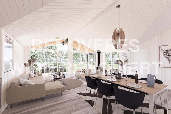 Sommerhus 80308 på C L Møllersvej 32, Toftum, Rømø - Billede #1