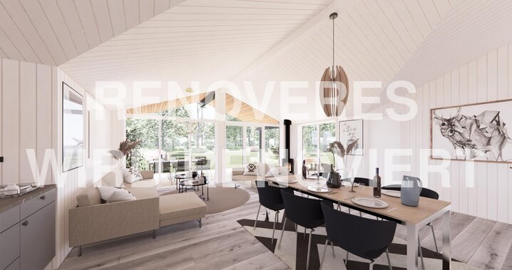 Sommerhus 80308 på C L Møllersvej 32, Toftum, Rømø - Billede #1