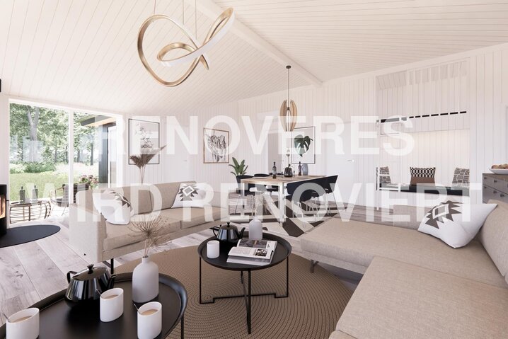 Sommerhus 80308 på C L Møllersvej 32, Toftum, Rømø - Billede #2