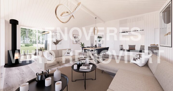 Sommerhus 80308 på C L Møllersvej 32, Toftum, Rømø - Billede #2