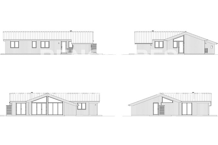 Sommerhus 80308 på C L Møllersvej 32, Toftum, Rømø - Billede #6