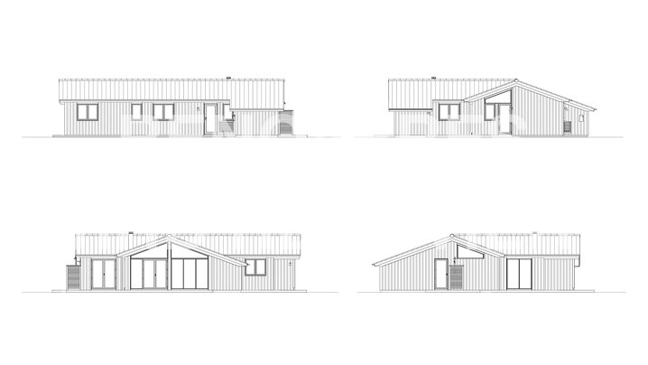 Sommerhus 80308 på C L Møllersvej 32, Toftum, Rømø - Billede #6