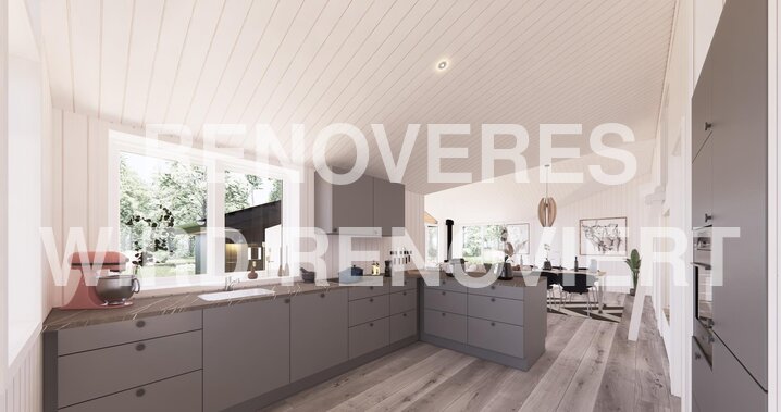 Sommerhus 80308 på C L Møllersvej 32, Toftum, Rømø - Billede #3