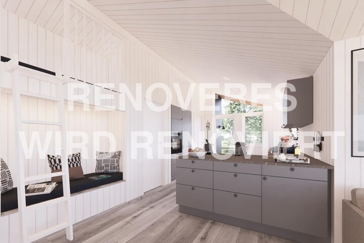 Sommerhus 80308 på C L Møllersvej 32, Toftum, Rømø - Billede #4