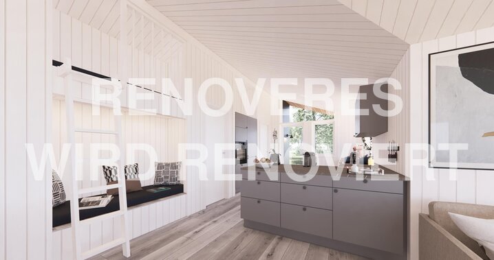 Sommerhus 80308 på C L Møllersvej 32, Toftum, Rømø - Billede #4