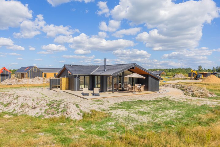 Ferienhaus 80308 in C L Møllersvej 32, Toftum, Rømø - Bild #0