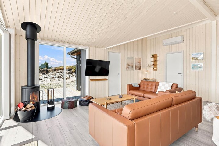 Ferienhaus 80308 in C L Møllersvej 32, Toftum, Rømø - Bild #1