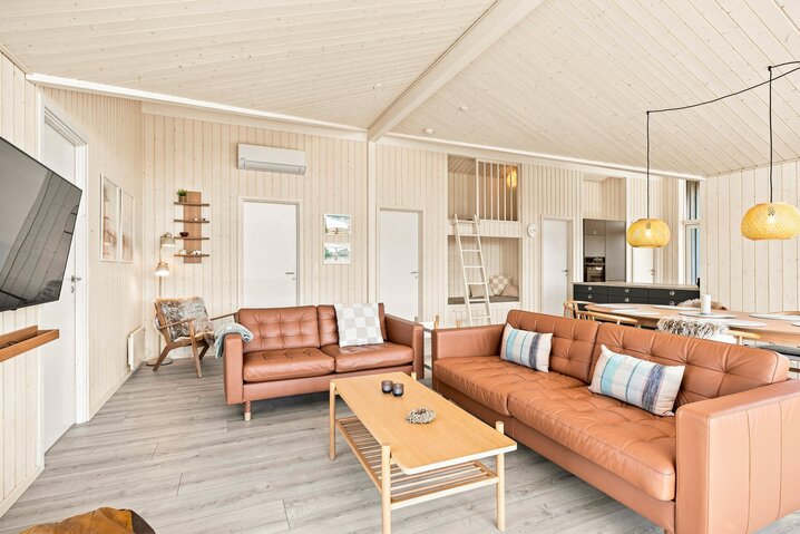 Ferienhaus 80308 in C L Møllersvej 32, Toftum, Rømø - Bild #3