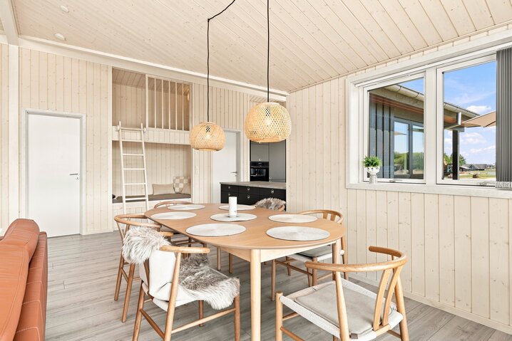 Ferienhaus 80308 in C L Møllersvej 32, Toftum, Rømø - Bild #10