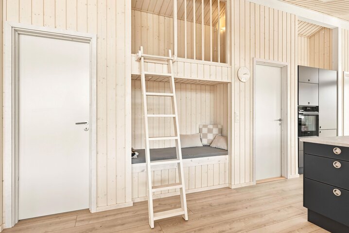 Ferienhaus 80308 in C L Møllersvej 32, Toftum, Rømø - Bild #11