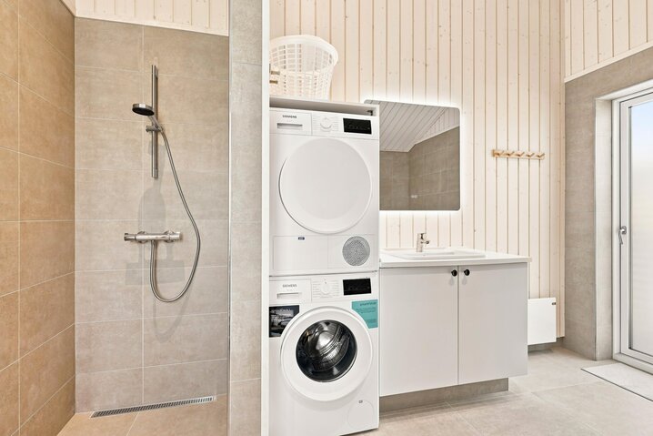 Ferienhaus 80308 in C L Møllersvej 32, Toftum, Rømø - Bild #17