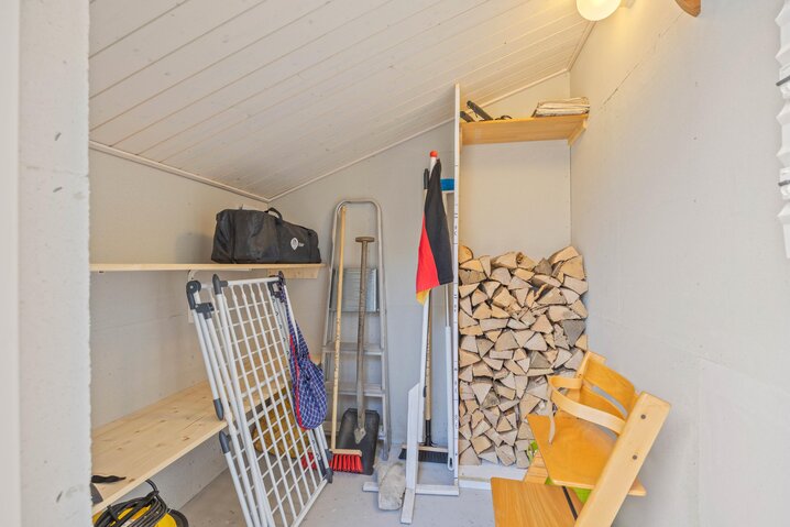 Ferienhaus 80308 in C L Møllersvej 32, Toftum, Rømø - Bild #27