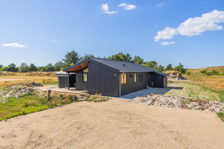 Ferienhaus 80308 in C L Møllersvej 32, Toftum, Rømø - Bild #47
