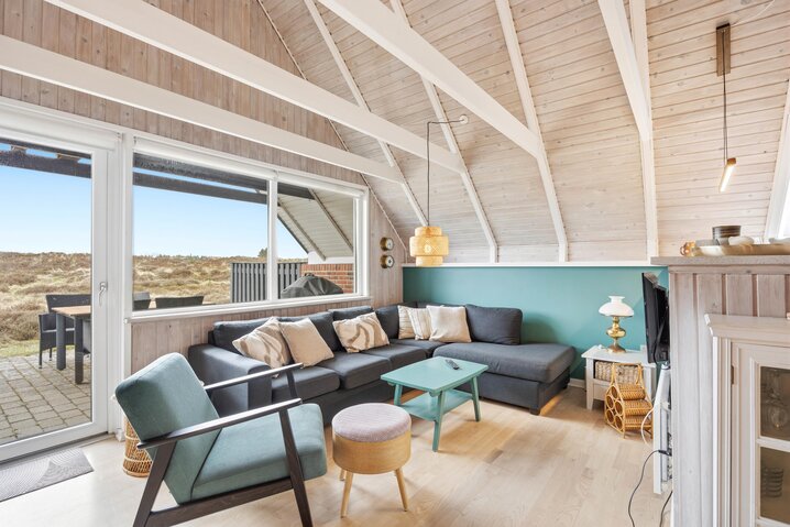 Sommerhus 80309 på Koubjerg 13, Toftum, Rømø - Billede #1