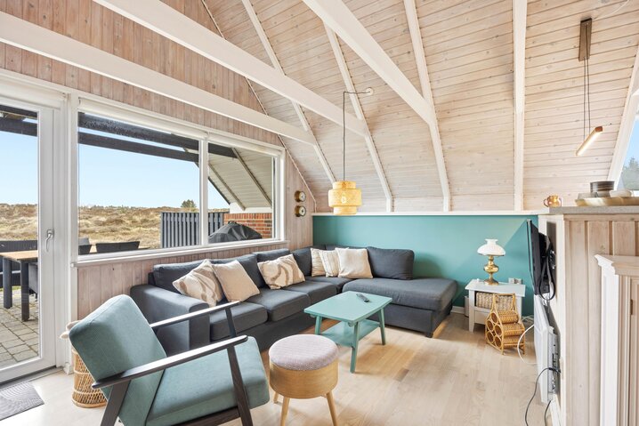 Sommerhus 80309 på Koubjerg 13, Toftum, Rømø - Billede #4