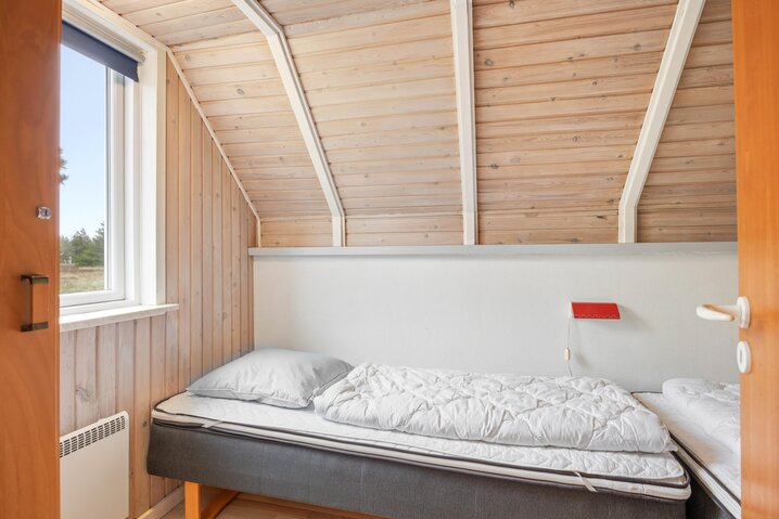 Sommerhus 80309 på Koubjerg 13, Toftum, Rømø - Billede #15