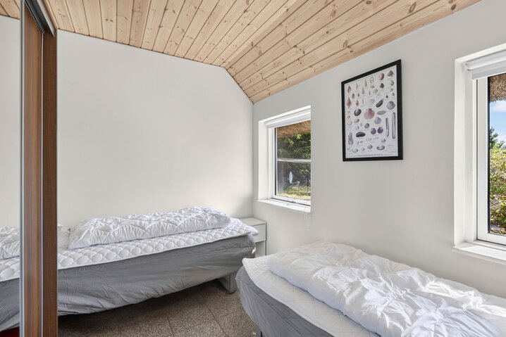 Ferienhaus 80338 in Nordstrup 8, Toftum - Bild #19