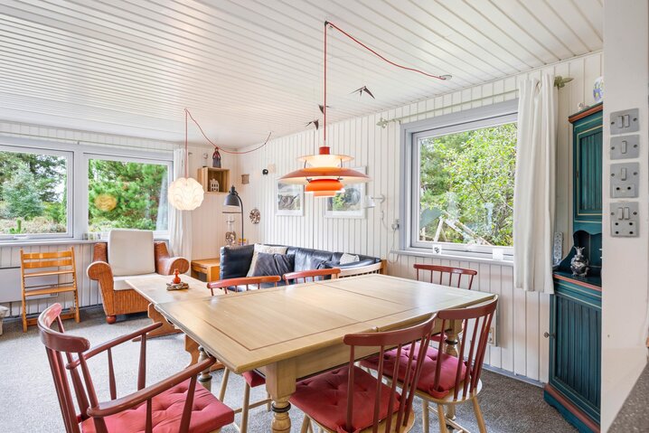 Ferienhaus 80341 in Moritzvej 1, Toftum, Rømø - Bild #4