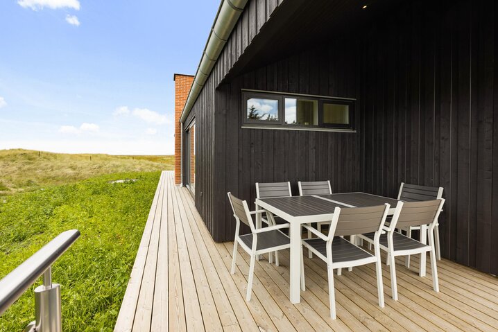 Sommerhus 81031 på Ringvejen 133A, Bolilmark, Rømø - Billede #27