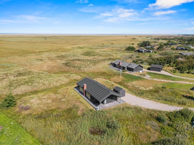 Sommerhus 81031 på Ringvejen 133A, Bolilmark, Rømø - Billede #0